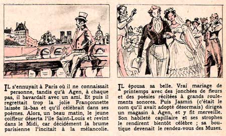 Farandole by Pierre Noel