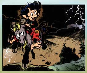 Troll, by Terje Nordberg