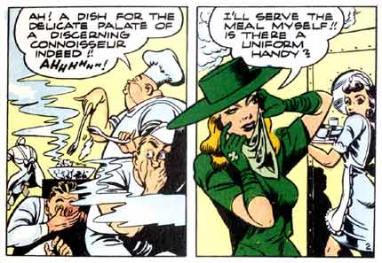 Lady Luck, by Klaus Nordling