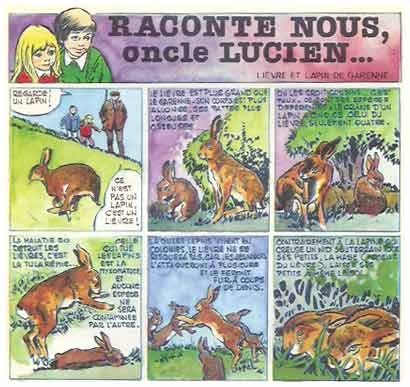 Raconte Nous, Oncle Lucien, by Lucien Nortier