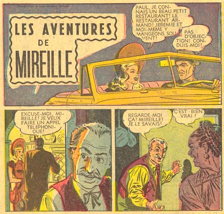 Cynthia by Irv Novick