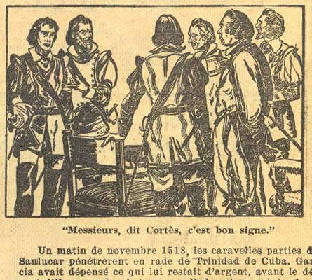 Captain from Castil by Neil O'Keeffe