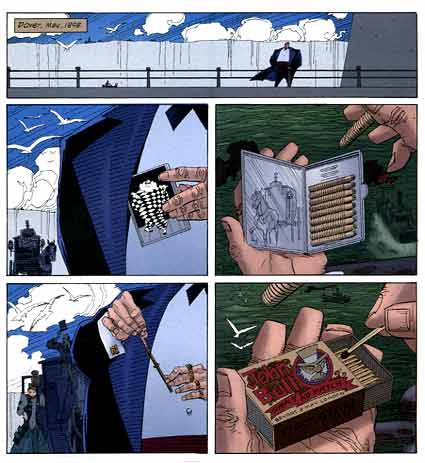 The League of Extraordinary Gentlemen