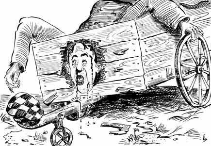 Kopkewoartel, by Nico Oeloff