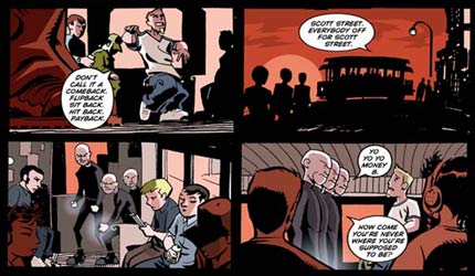 Powers, by Michael Avon Oeming