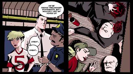 Michael Avon  Oeming