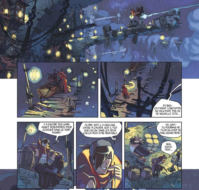 Azur by Philippe Ogaki