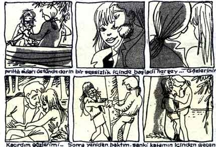 From Girgir, by Özden Ögrük