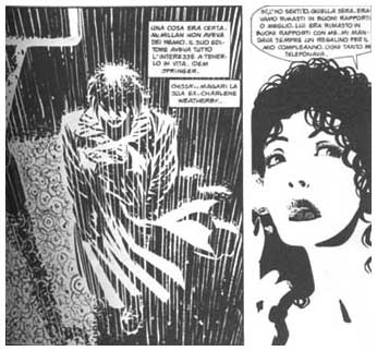 Legs Weaver, by Giancarlo Olivares