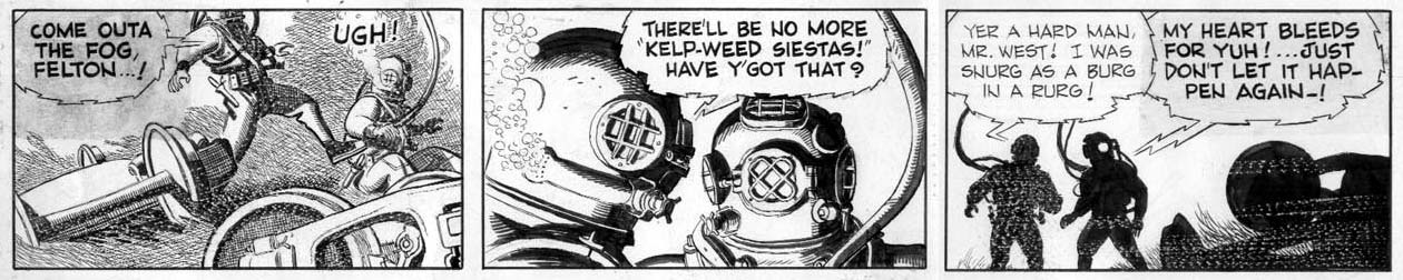 John West by JJ Olson