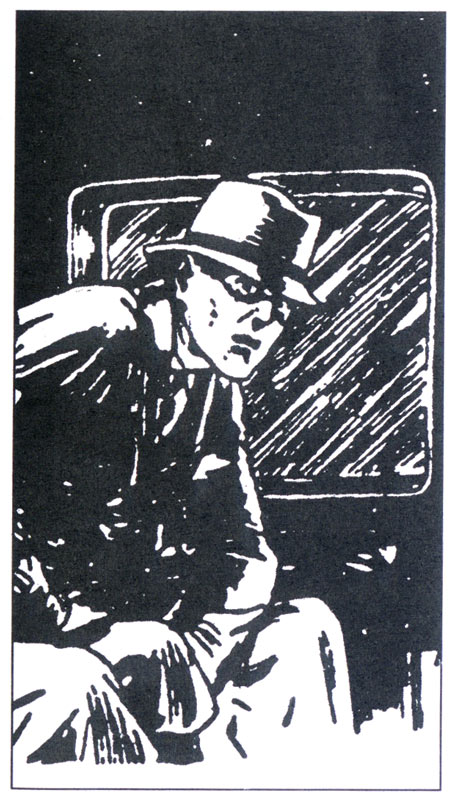 Fu Manchu, by Leo O'Mealia