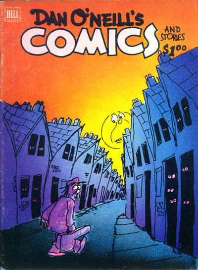 Dan O' Neill's Comics