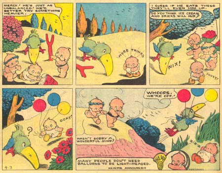 Kewpies by Rose O'Neill