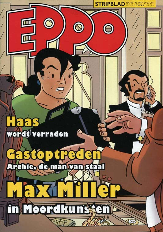 Eppo 2 by IJsbrand Oost