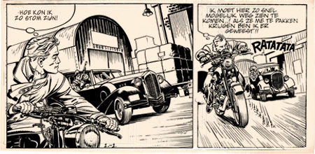 Jack Pott by Minck Oosterveer