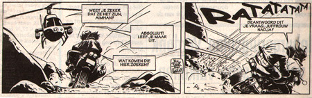 Nicky Saxx by Minck Oosterveer