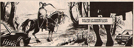 Zodiak, by Minck Oosterveer