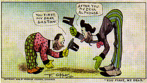 Frederick Burr  Opper