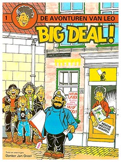 Big Deal by Danker Jan Oreel
