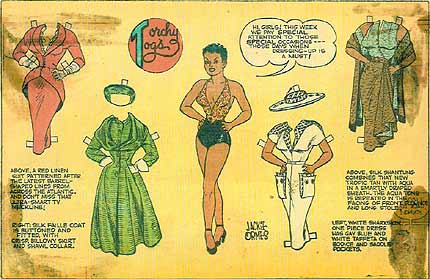 Jackie  Ormes