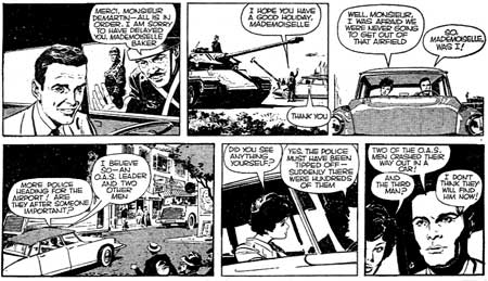 Caroline Baker by Jose Ortiz