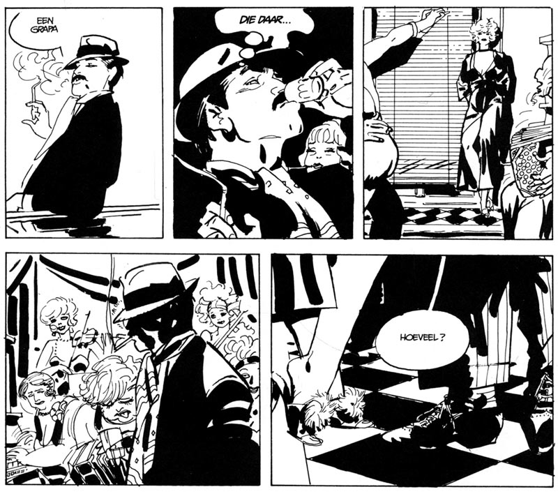 Buenos Aires by Oswal