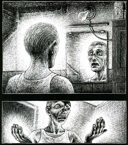 Greetings from Hellville by Thomas Ott