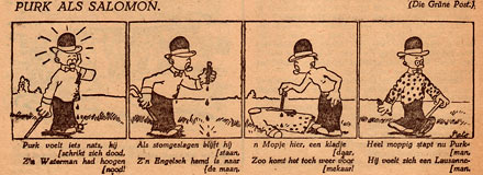 Stups, by Max A. Otto