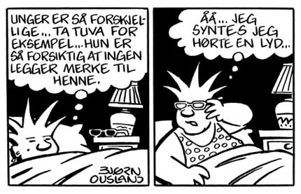 Småkryp, by Bjørn Ousland