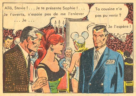 Steve Roper by William T. Overgard