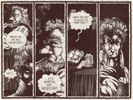 Starchild by James Owen