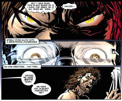 Tooth and Claw, by Mark Pacella