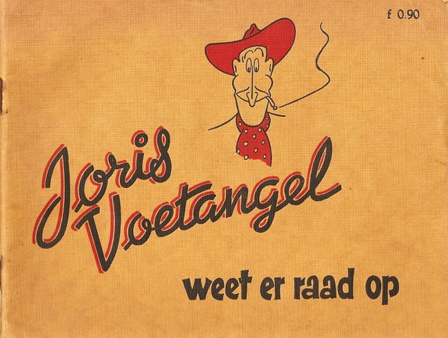 Joris Voetangel, by Francis Paid