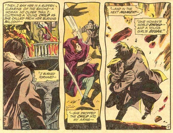 Daredevil by Gene Colan and Tom Palmer