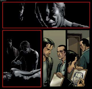 21 down, by Jimmy Palmiotti