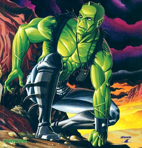 Ramarro, by Giuseppe Palumbo