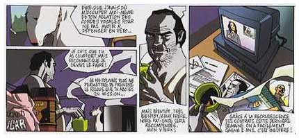 7 Secondes, by Gérald Parel