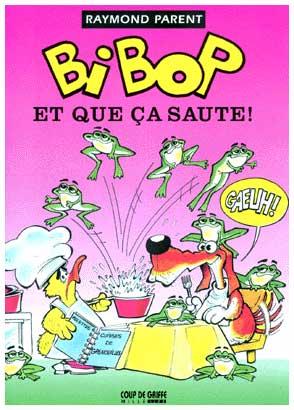 Bi Bop, by Raymond Parent