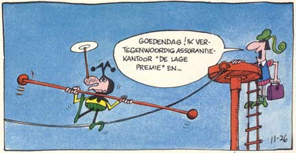 The Wizard of Id, by Brant Parker