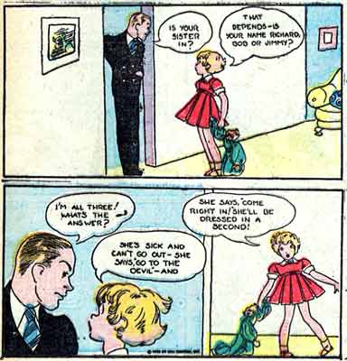 Flapper Fanny, by Gladys Parker