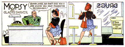 Mopsy, by Gladys Parker