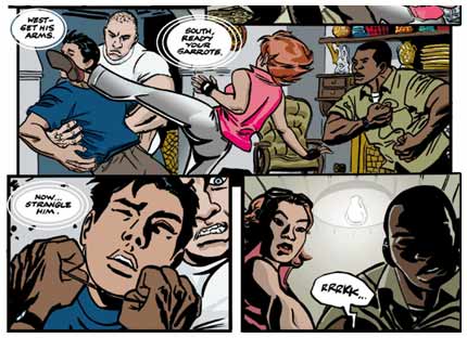 The Interman, by Jeff Parker