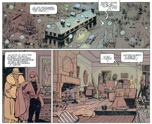 La Lièvre de Mars, by Antonio Parras