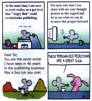 Pearls Before Swine, by Stephan Pastis