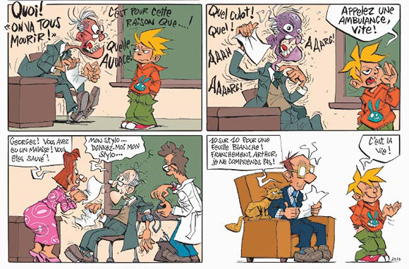 La Smala by Marco Paulo