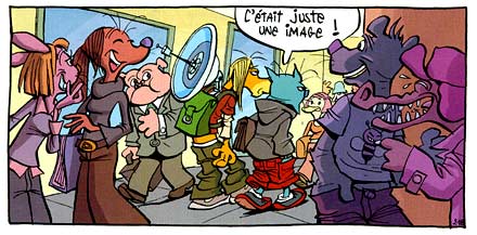 Zack & Willie, by Marco Paulo