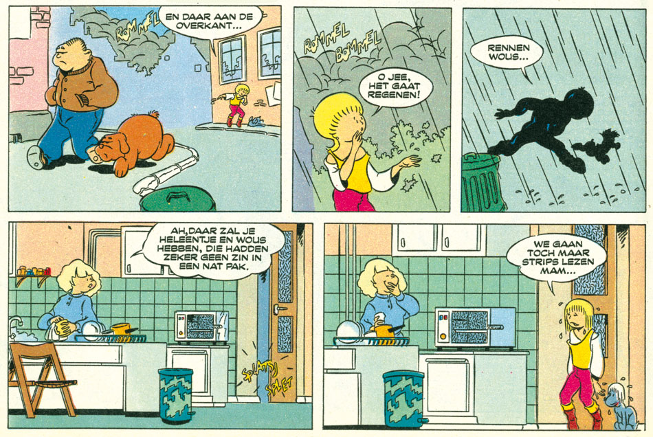 Heleentje by Wout Paulussen