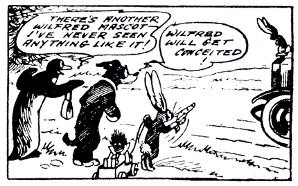 Pip, Squeak and Wilfred, by Austin Bowen Payne