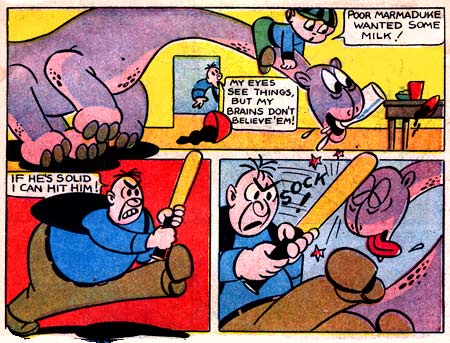 Black Terror by Victor Pazmino