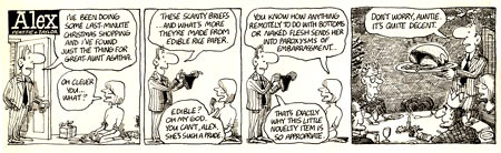 Alex, by Charles Peattie